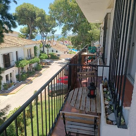 Estudio A 50Mt Del Mar, Zona Palacio De Congresos - Apto 4 إِستيبونا المظهر الخارجي الصورة