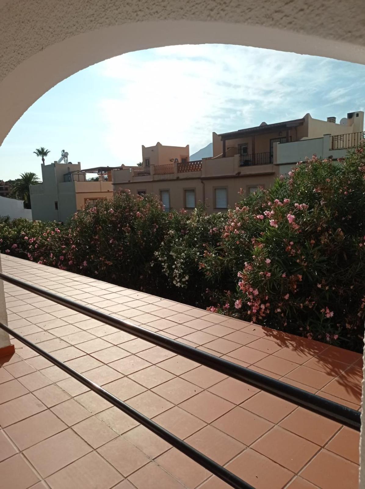 Estudio A 50Mt Del Mar, Zona Palacio De Congresos - Apto 4 إِستيبونا المظهر الخارجي الصورة